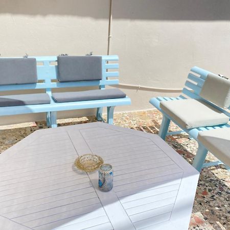 Seaside Home Rethymno  Bagian luar foto