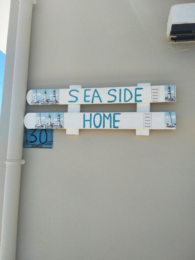 Seaside Home Rethymno  Bagian luar foto