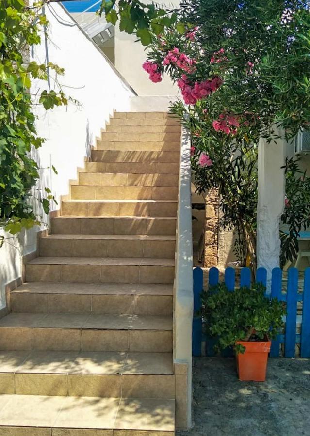 Seaside Home Rethymno  Bagian luar foto