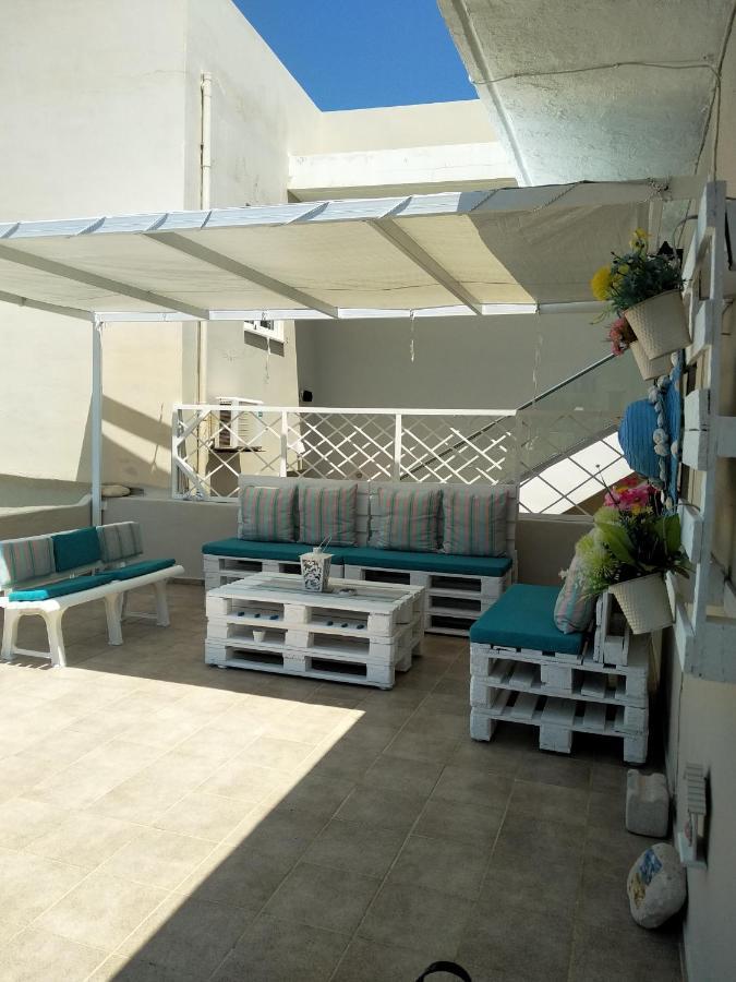 Seaside Home Rethymno  Bagian luar foto