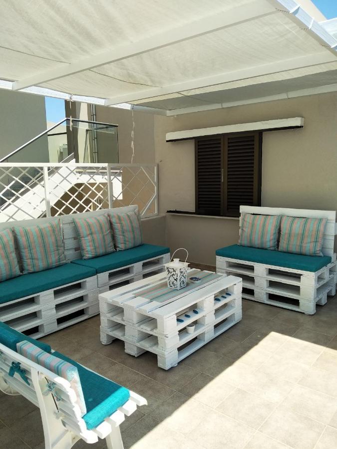 Seaside Home Rethymno  Bagian luar foto