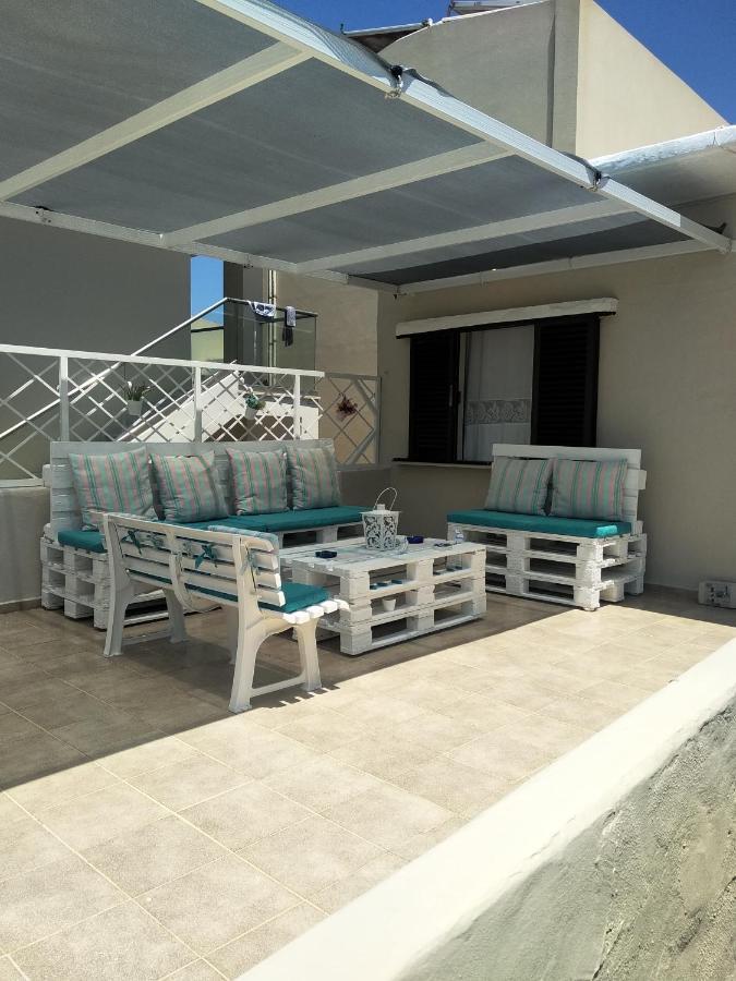 Seaside Home Rethymno  Bagian luar foto