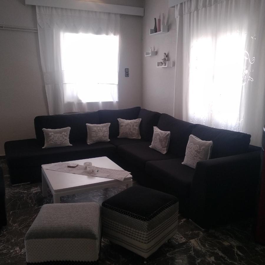 Seaside Home Rethymno  Bagian luar foto