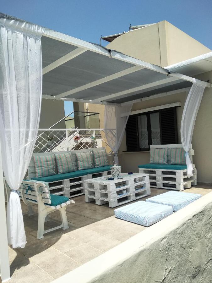 Seaside Home Rethymno  Bagian luar foto