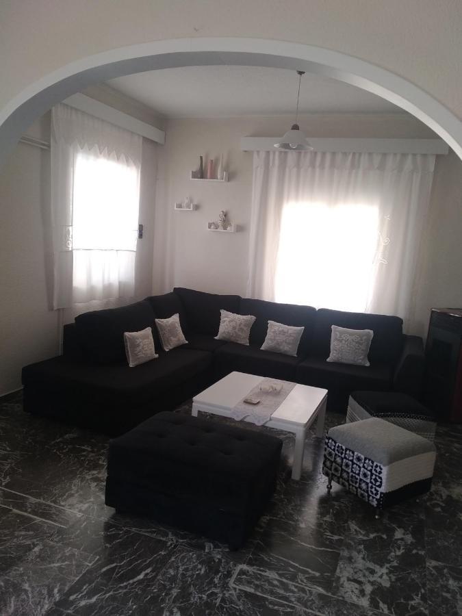 Seaside Home Rethymno  Bagian luar foto
