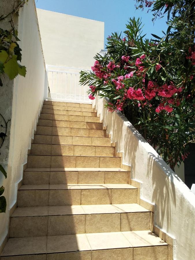 Seaside Home Rethymno  Bagian luar foto