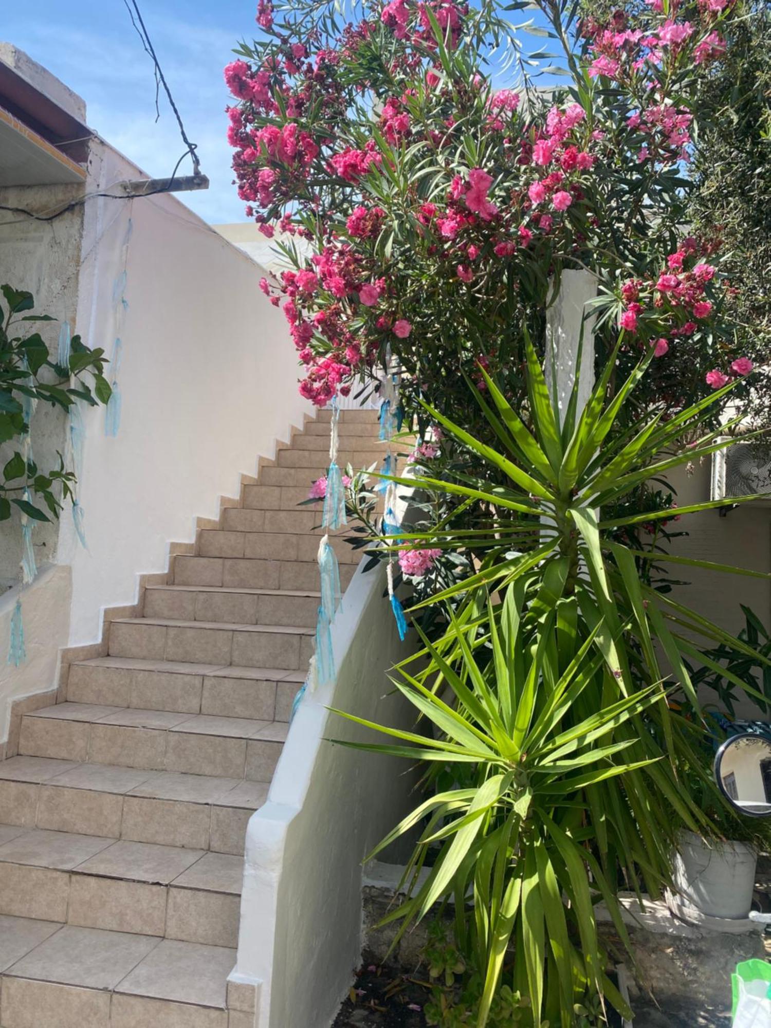 Seaside Home Rethymno  Bagian luar foto