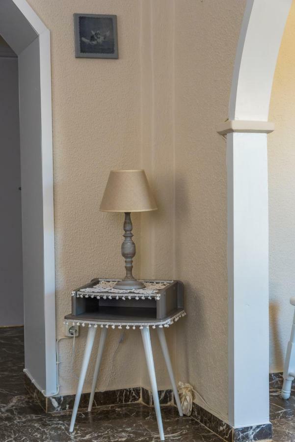 Seaside Home Rethymno  Bagian luar foto