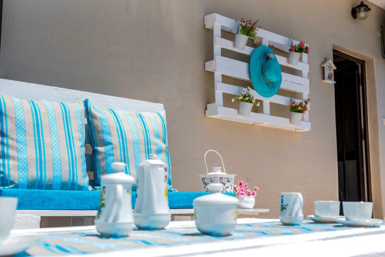 Seaside Home Rethymno  Bagian luar foto