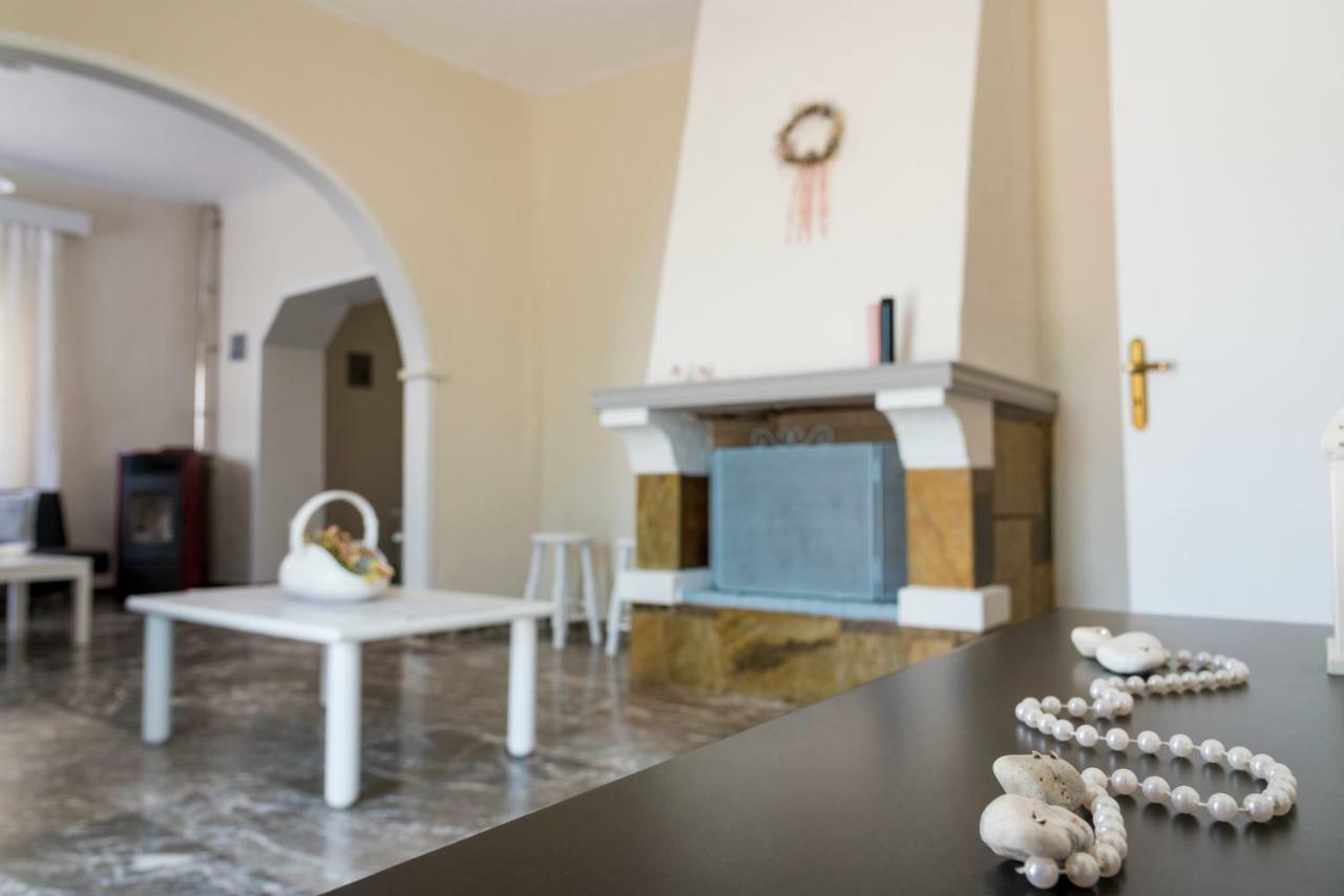 Seaside Home Rethymno  Bagian luar foto