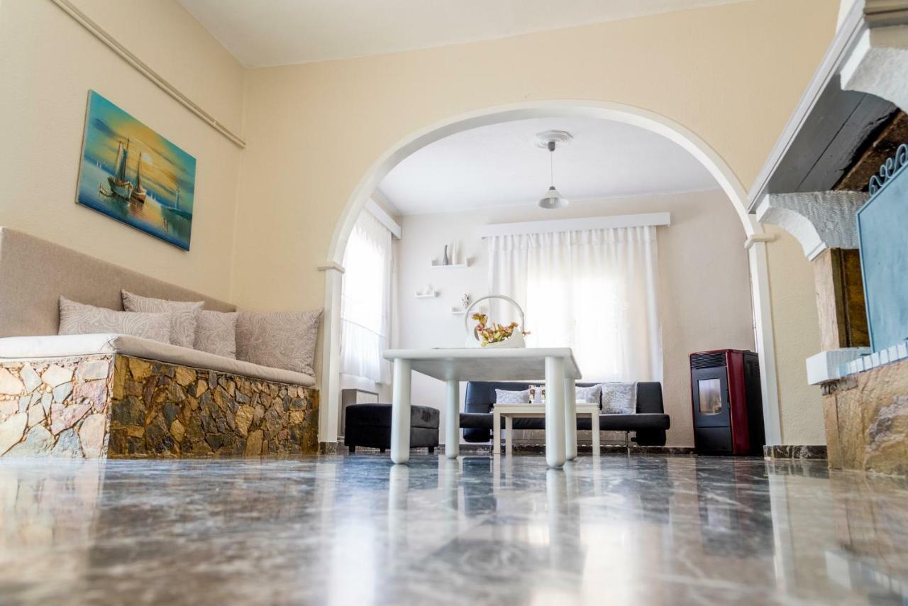 Seaside Home Rethymno  Bagian luar foto