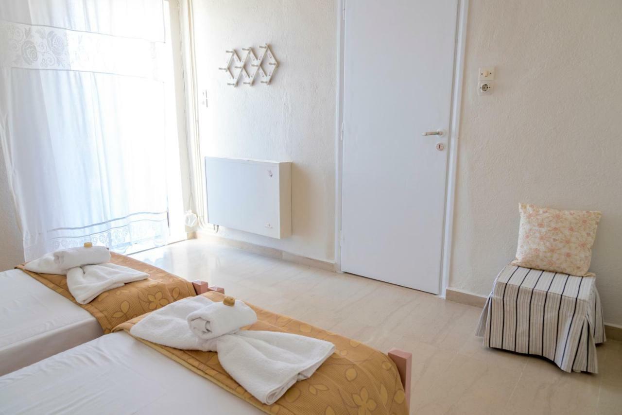 Seaside Home Rethymno  Bagian luar foto