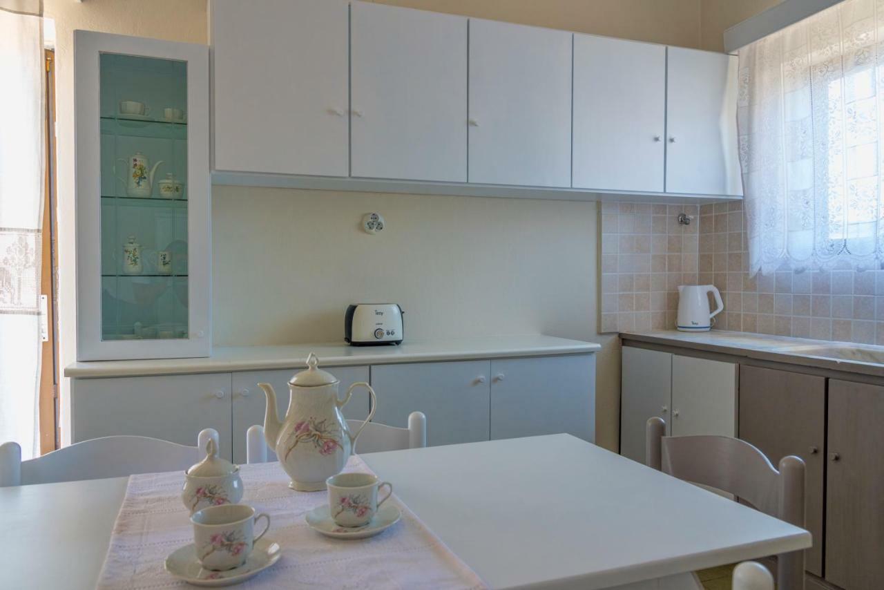 Seaside Home Rethymno  Bagian luar foto