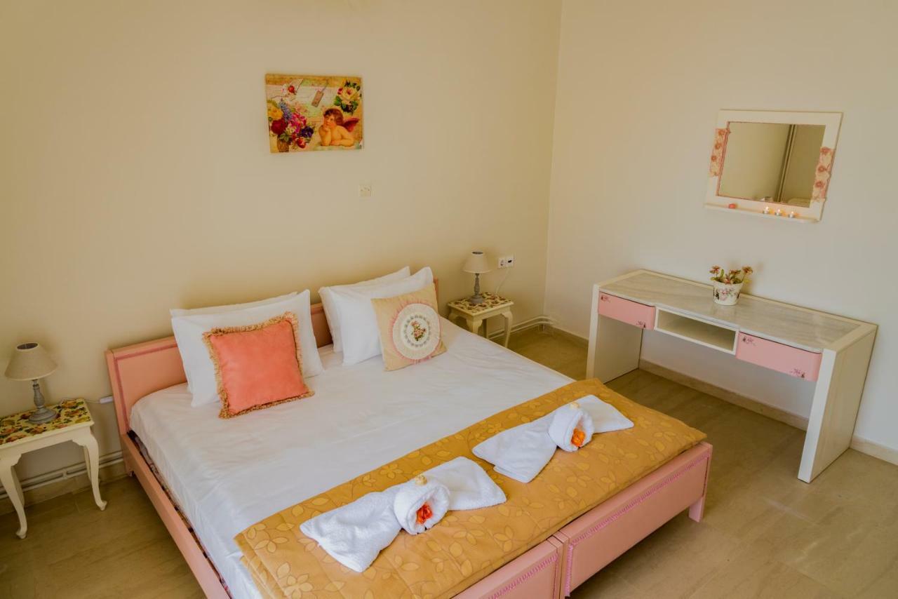 Seaside Home Rethymno  Bagian luar foto