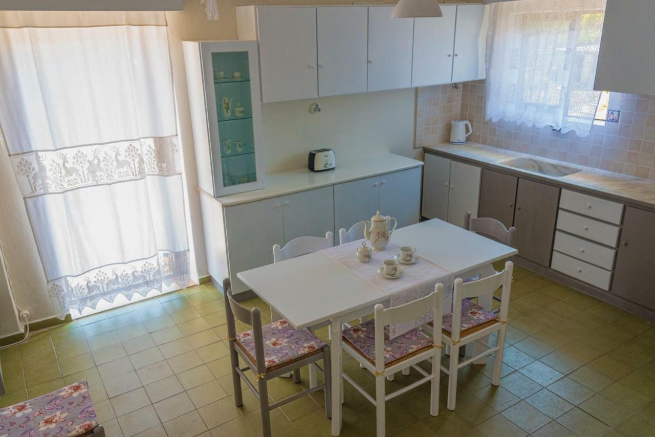 Seaside Home Rethymno  Bagian luar foto