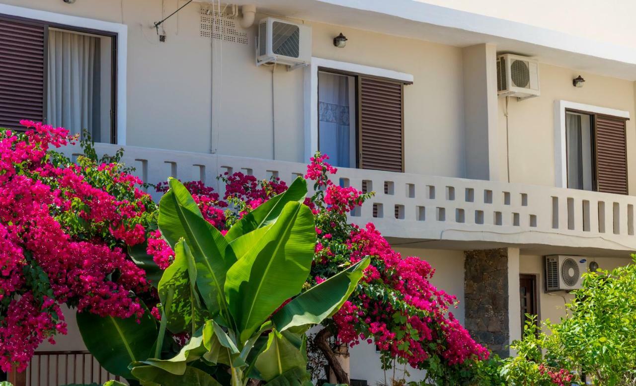 Seaside Home Rethymno  Bagian luar foto