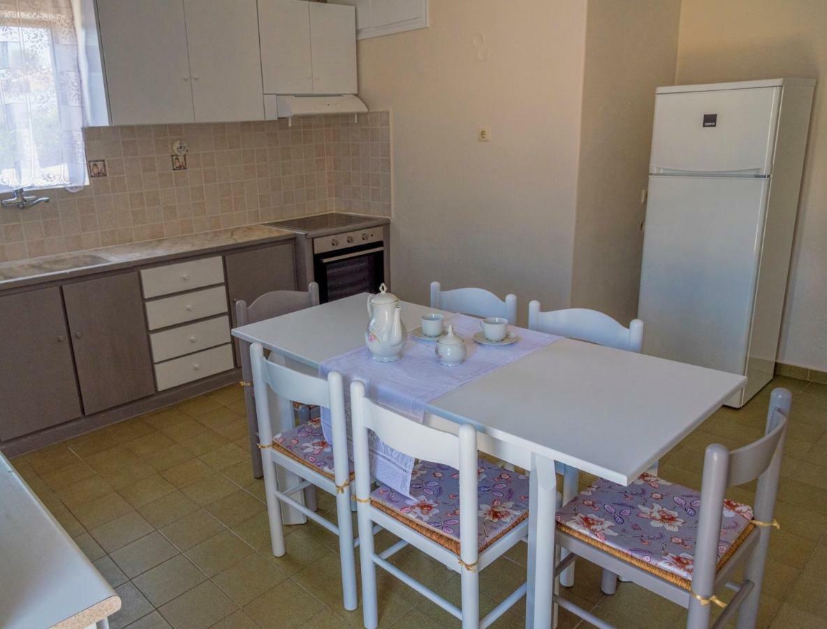 Seaside Home Rethymno  Bagian luar foto